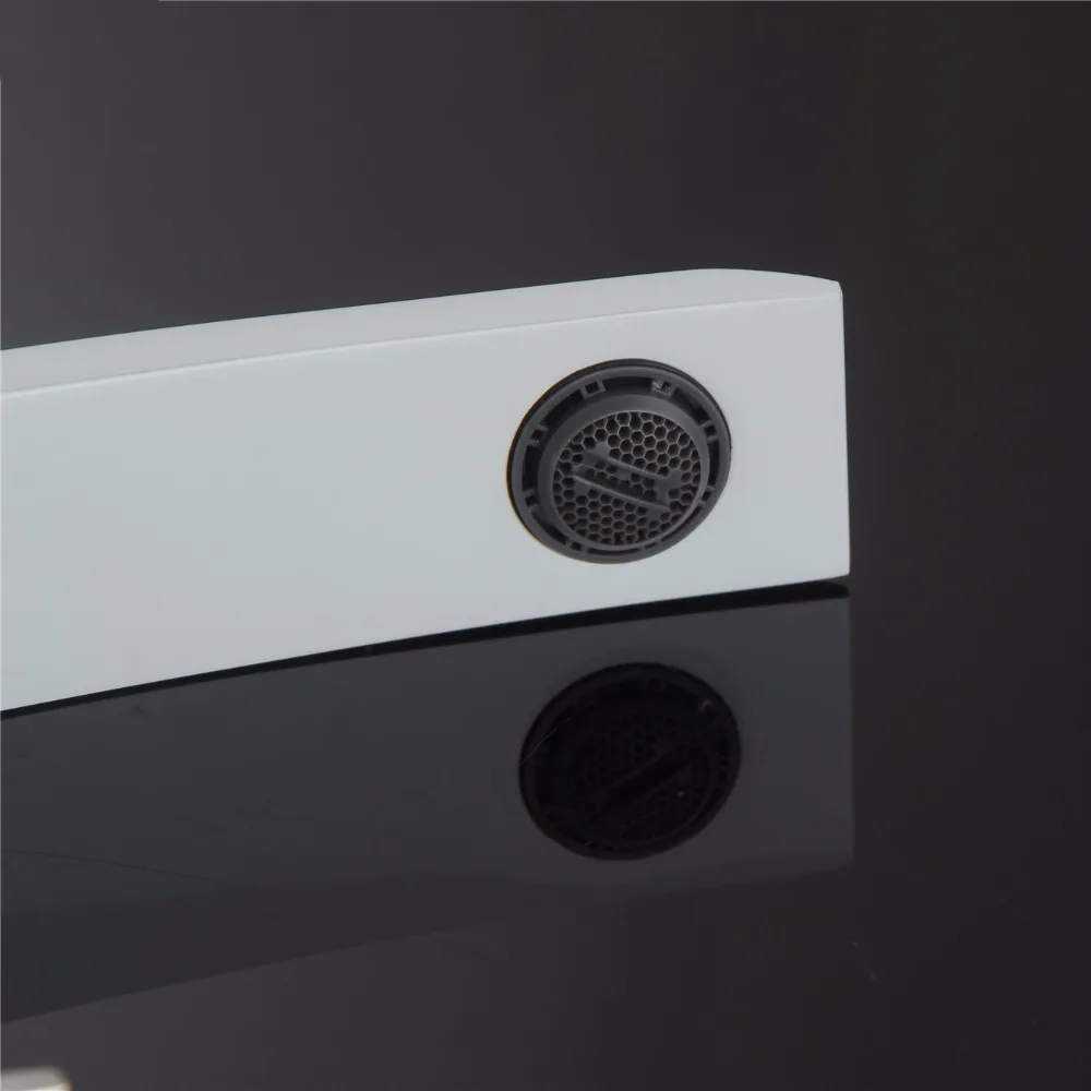 Billige Kostenloser versand Chrome Messing Bad Wasserhahn. becken wasserhahn mischbatterie mit Hot   cold water.de ck montiert wasserhähne