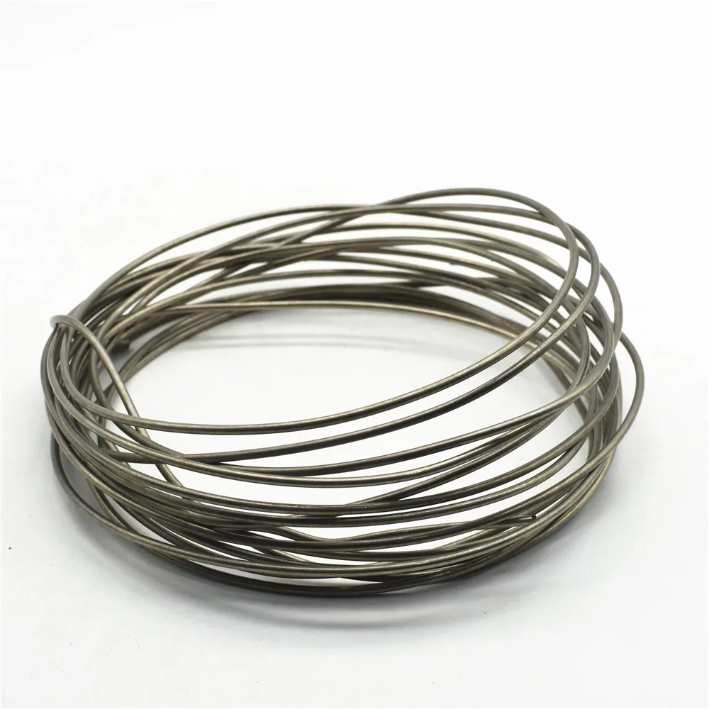 

Metal Plumbum Wire Purity Density Ultra-fine Pb 4 Element Collection Lab Research Development Hobbies Crafts Experiment Display