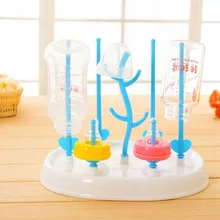 Сушилка для детских бутылочек, детская бутылочка для кормления, чистящая сушилка, сушилка для хранения, полка для сосок, Детская соска, держатель для чашки для кормления