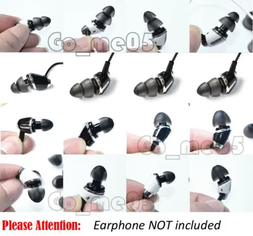 Наушники вкладыши для Klipsch S2 S2M S3 S4 S4i S5 S5i наушники auFree доставка alistore|s4 emblem|s3 specializeds3