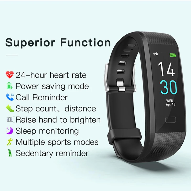 smart bracelet s5