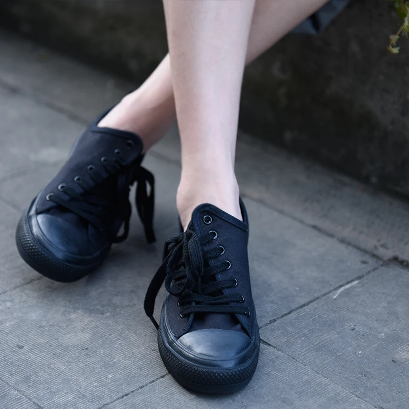 

Artmu Original 2019 Autumn New Style Canvas Shoes Student Shoes Flat Bottomed Comfortable Four Seasons Casual Shoes 1861-6