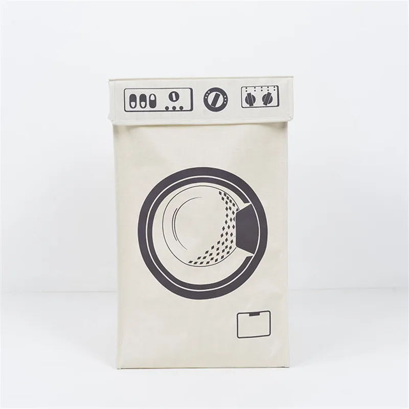 بسيط للطي كبير سلة الغسيل حقيبة التخزين القطن مقبض الغسيل للماء القماش لعبة المنظم cesta الفقرة روبا sucia بسيط للطي كبير سلة الغسيل حقيبة التخزين القطن مقبض الغسيل للماء القماش لعبة المنظم cesta الفقرة روبا sucia