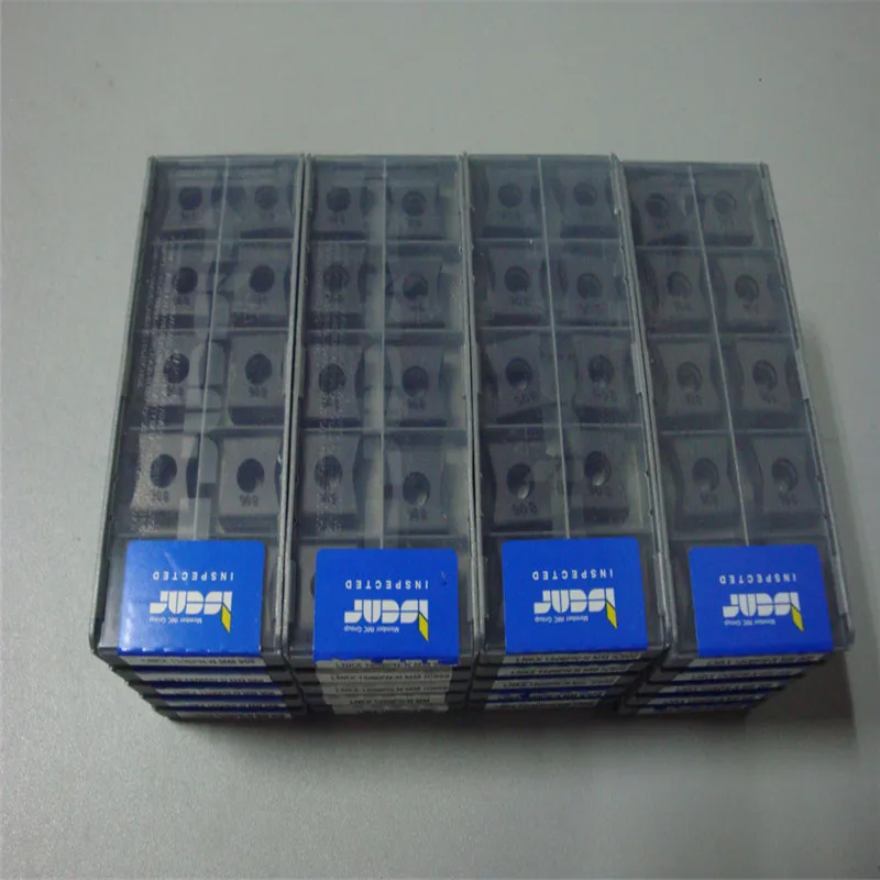 VCMT110304-SM IC907 оригинал Iscar лезвия карбида вставки для проворачивания 10 шт./лот