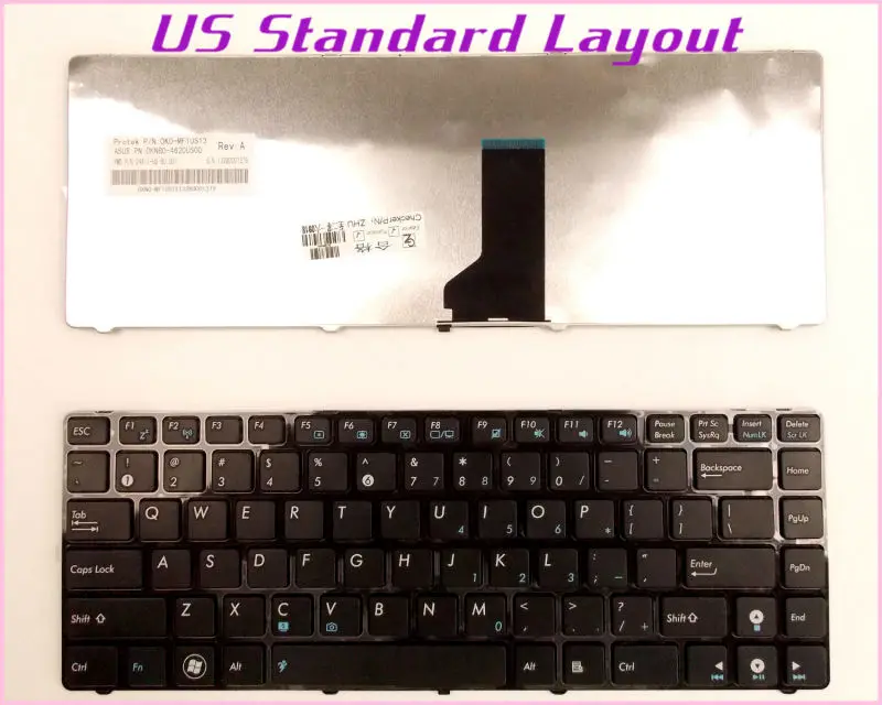 Asus B43E Notebook Keyboard Linux Asus B43E Notebook Keyboard Driver for PC