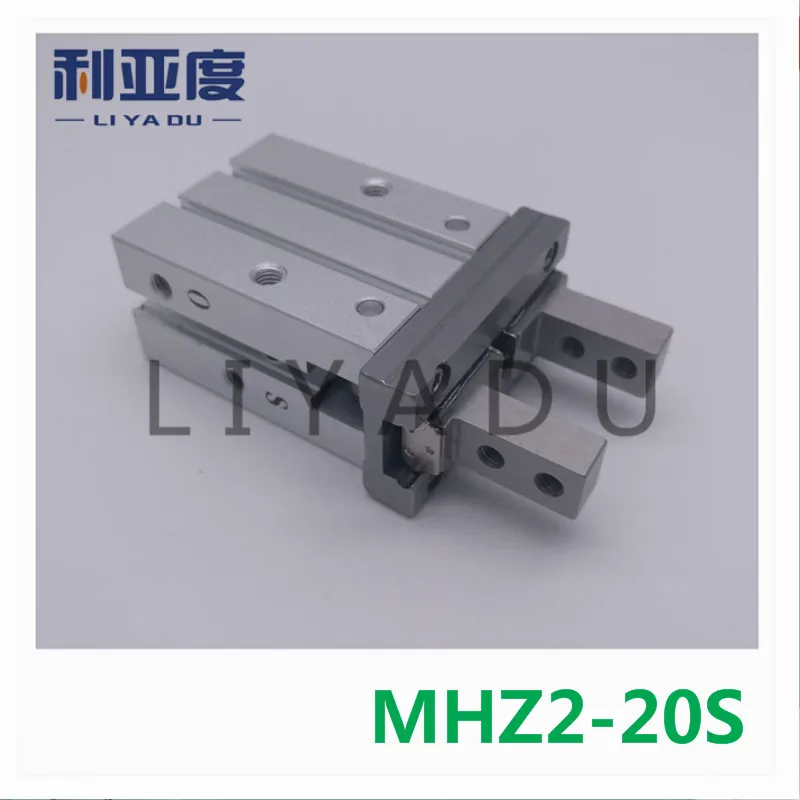 

MHZ2-20S Parallel open and close type gas claw / finger / cylinder Single action double/single acting NO/NC