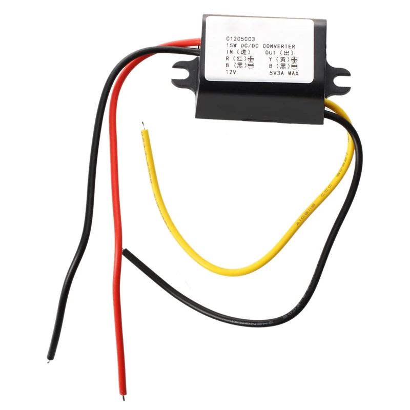 

Inverter power converter inverter voltage converter DC 12V to 5V new