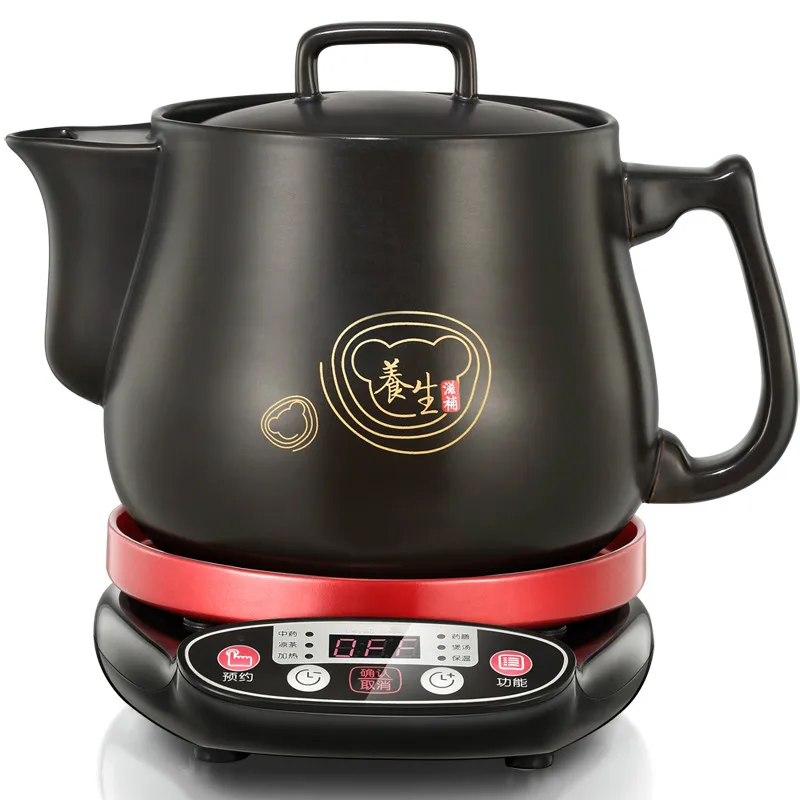 Traditional Chinese medicine pot full automatic herbal of electrics decoction health / Electric Kettle Traditional Chinese medicine pot full automatic herbal of electrics decoction health / Electric Kettle