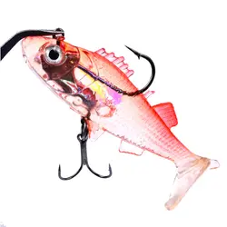 7,6 см 7,7 см 7,8 см искусственные приманки рыбалка красочный рыболовных наживки