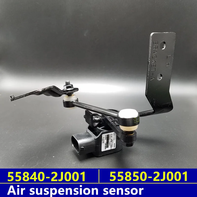 

Air suspension shock absorber sensor For 07-16 BORREGO MOHAVE 55840-2J001 55850-2J001
