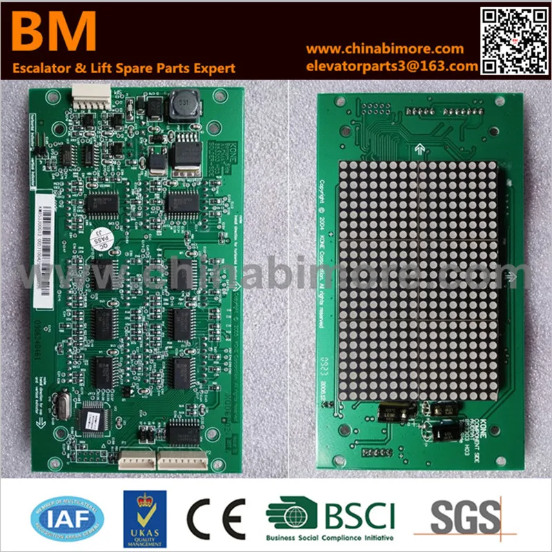 

Elevator Display Board KM853300G13 853303H03
