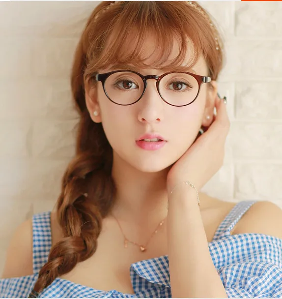 Очки для близорукости Eyesilove в ретро стиле очки 1 0 5 2 3 4 6 0|glasses myopia glasses|finished