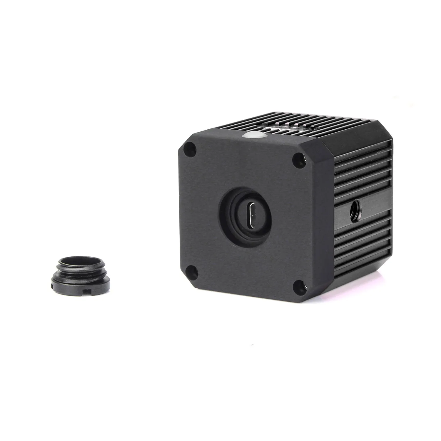  Sokani X1 8W 200LUX/1M Mini Waterproof LED Video Light Aluminum Lighting for gopro Smartphone Camer - 32949019678