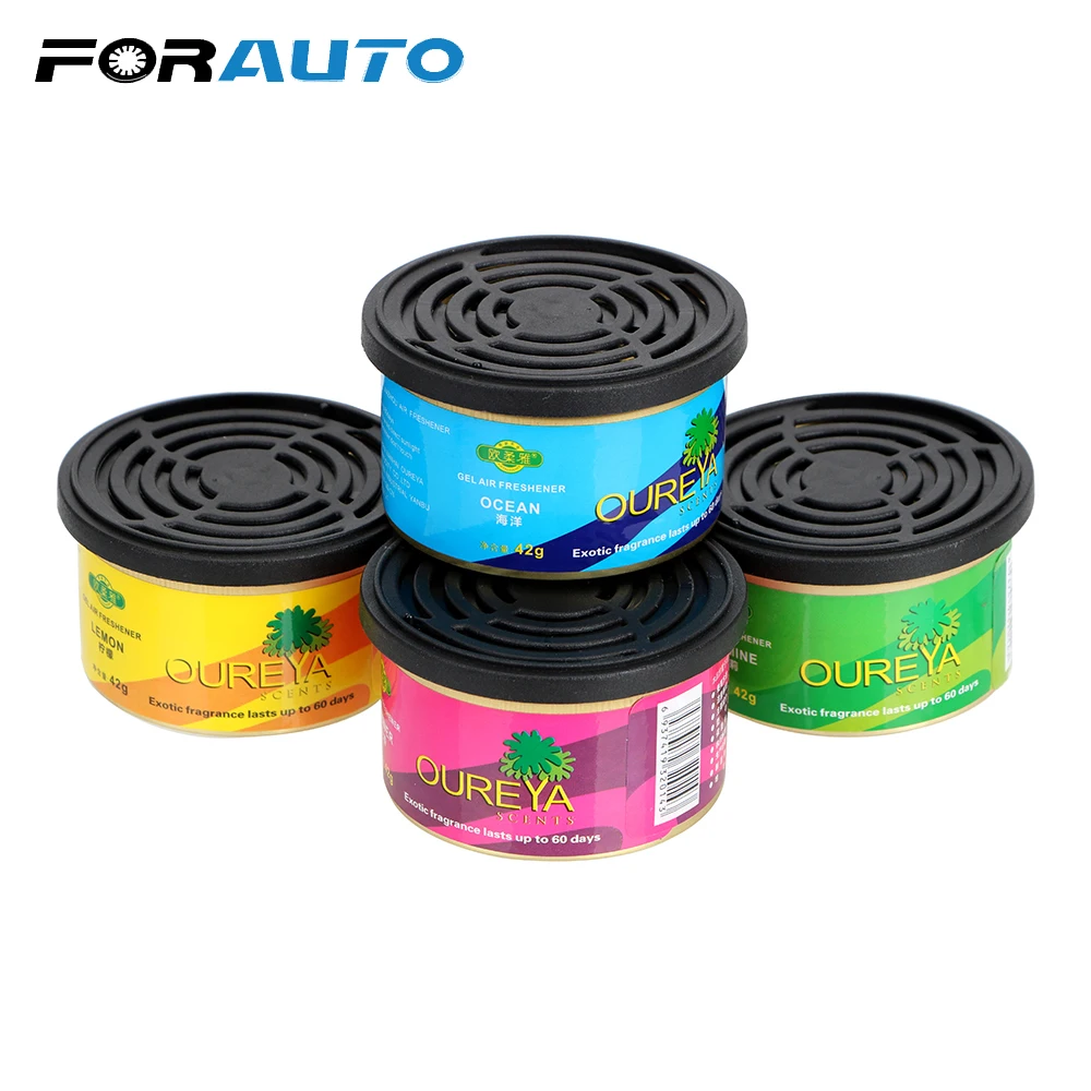 FORAUTO العطر الناشر الصلبة العطور السيارات ديكور سيارة التصميم سيارة معطّر الهواء داخلي مزيل العرق حمام المنزل الديكور FORAUTO العطر الناشر الصلبة العطور السيارات ديكور سيارة التصميم سيارة معطّر الهواء داخلي مزيل العرق حمام المنزل الديكور
