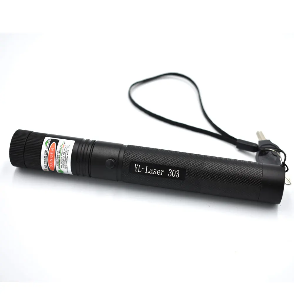 laser pointer 532nm green light stars laser pointer flashlight camping tools for office /teaching/ meeting laser pen
