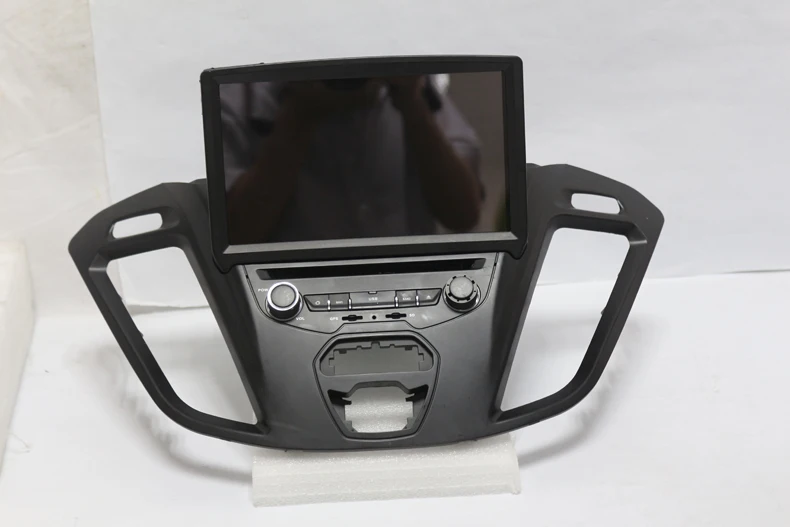 Perfect 6core PX6 android 9.0 4+64G car dvd player gps navigation for Ford Transit custom 950 1580 350 350HD Tourneo 2016-2018 headunit 10