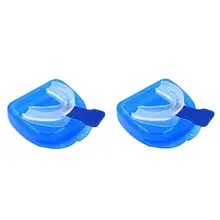 2 шт. решения Стоп храпа мундштук от храпа апноэ гвардии лоток для людей, страдающих бруксизмом аппарат для сна от полости