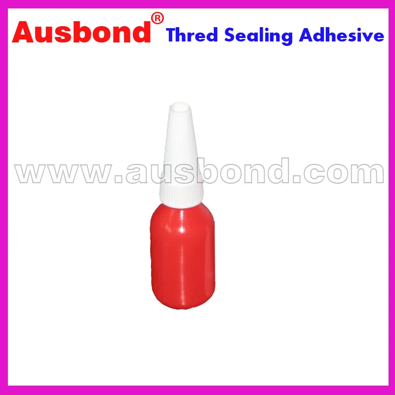 

Wholesale THREAD HYDRAULIC SEALANT 10ML LOCKING & SEALING OF METAL PIPES Thread LOCK Sealant glue Anaerobic Adhesive Free DHL