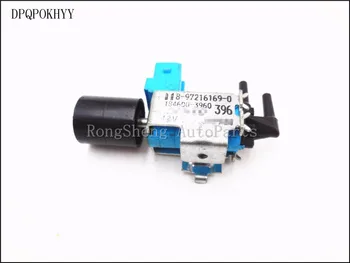 

DPQPOKHYY GENUINE OEM 8-97216169-0 184600-3960 12V VACUUM VALVE CANISTER PURGE SOLENOID FOR ISUZU