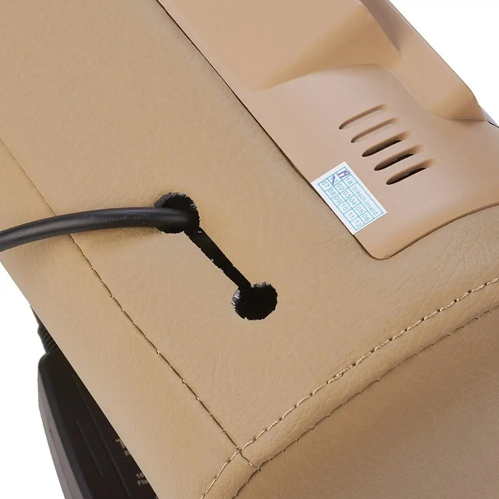 7-дюймовый монитор подголовника автомобиля MP5 автомобиля Дисплей видеоплеер Поддержка USB/SD/FM/Встроенный Динамик