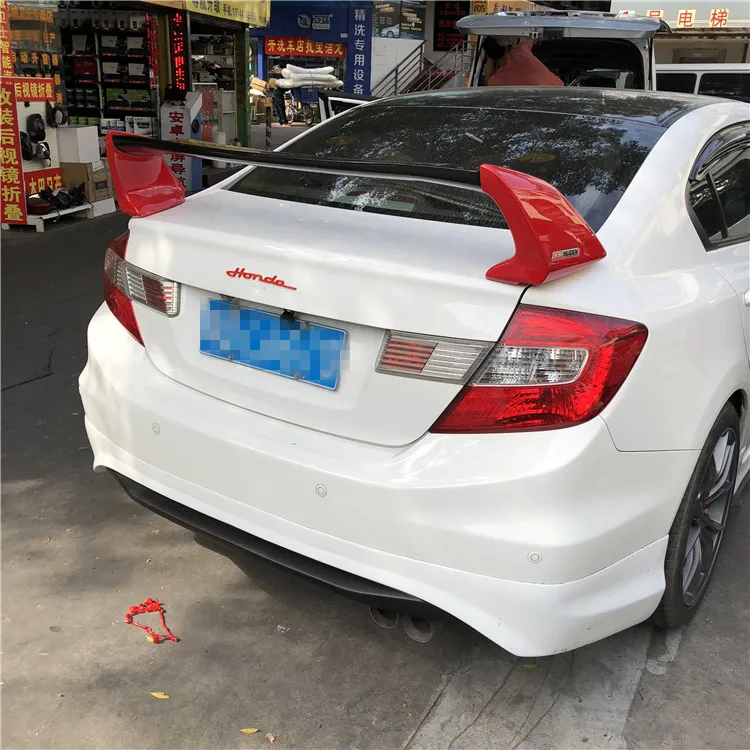 Цивик со спойлером. Спойлер type r civic 5d. Спойлер на цивик. Спойлер муген хонда цивик 4д. Хонда цивик 9 спойлер.