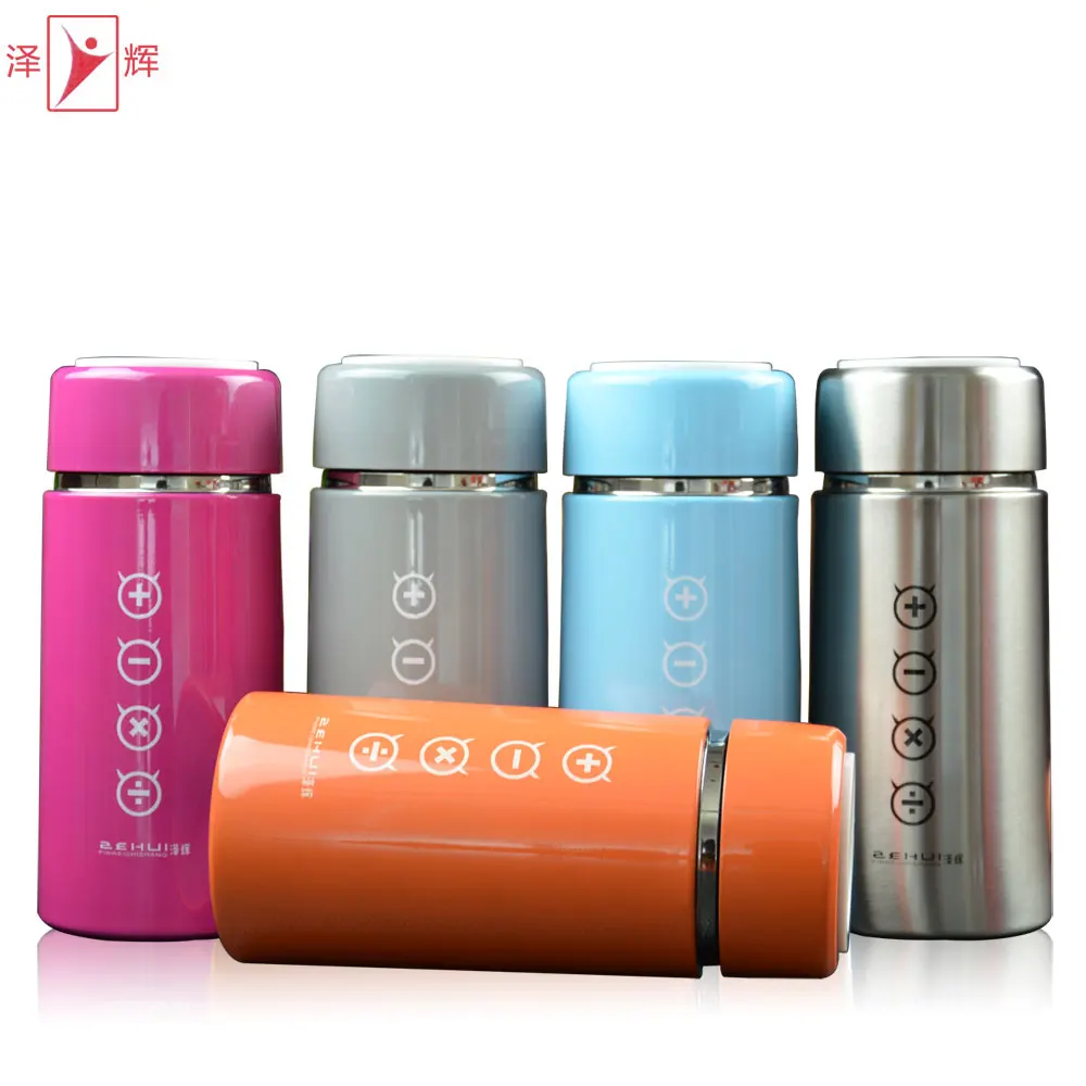 zehui Stainless Steel Thermal Cup Mini Vacuum Thermos mug Heat
