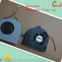 Подлинная Новая для ASUS k43b K73 K43T a53u k53b k53by K53 K43 k53t k53u k53z X53U 3pin Процессор Вентилятор охлаждения