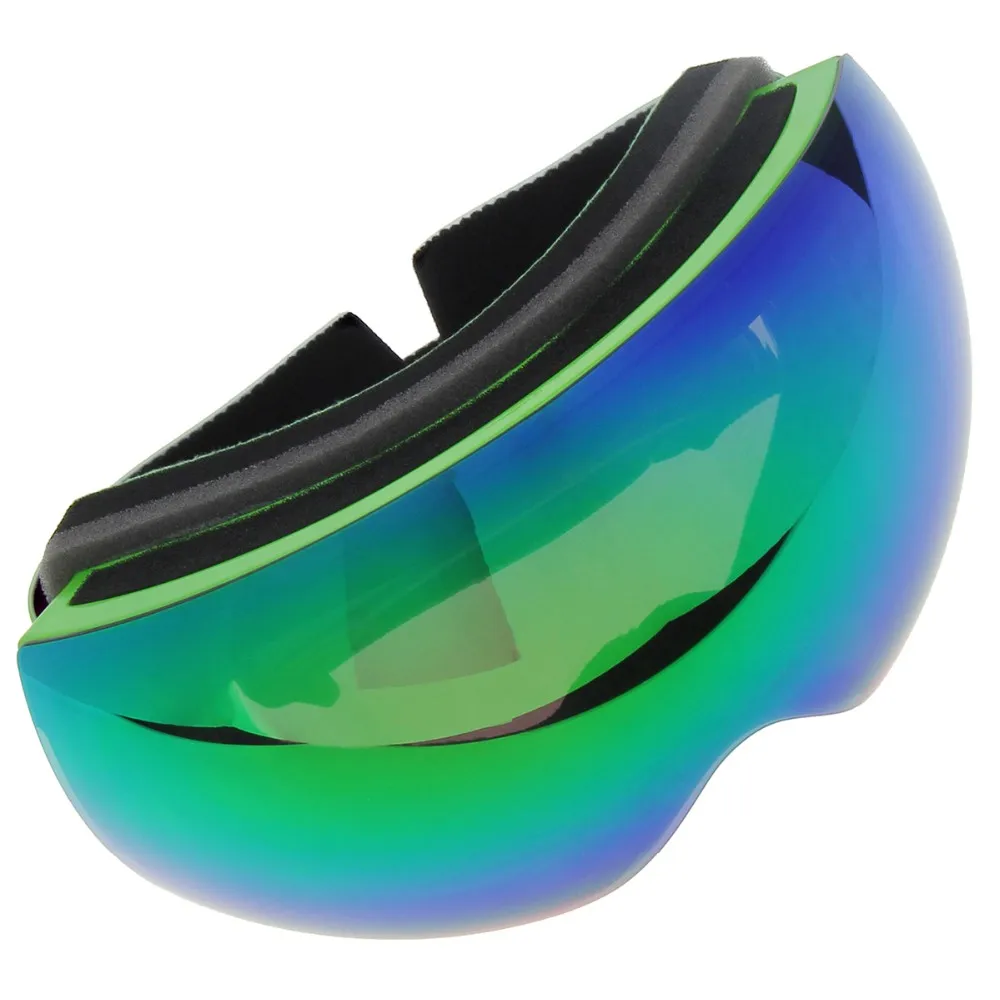 POSSBAY Спорт на открытом воздухе Лыжный Сноуборд Защитные очки для скейтбординга сноубординга мотокросса мотоцикл очки велосипедные очки MTB