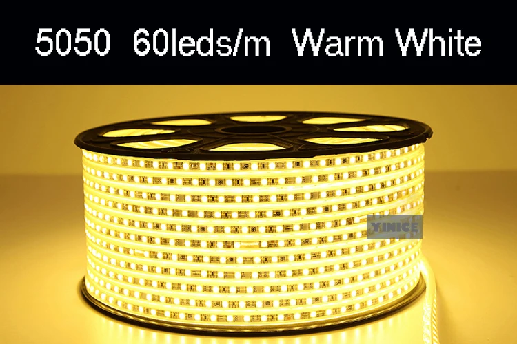 5050  60led Warm White