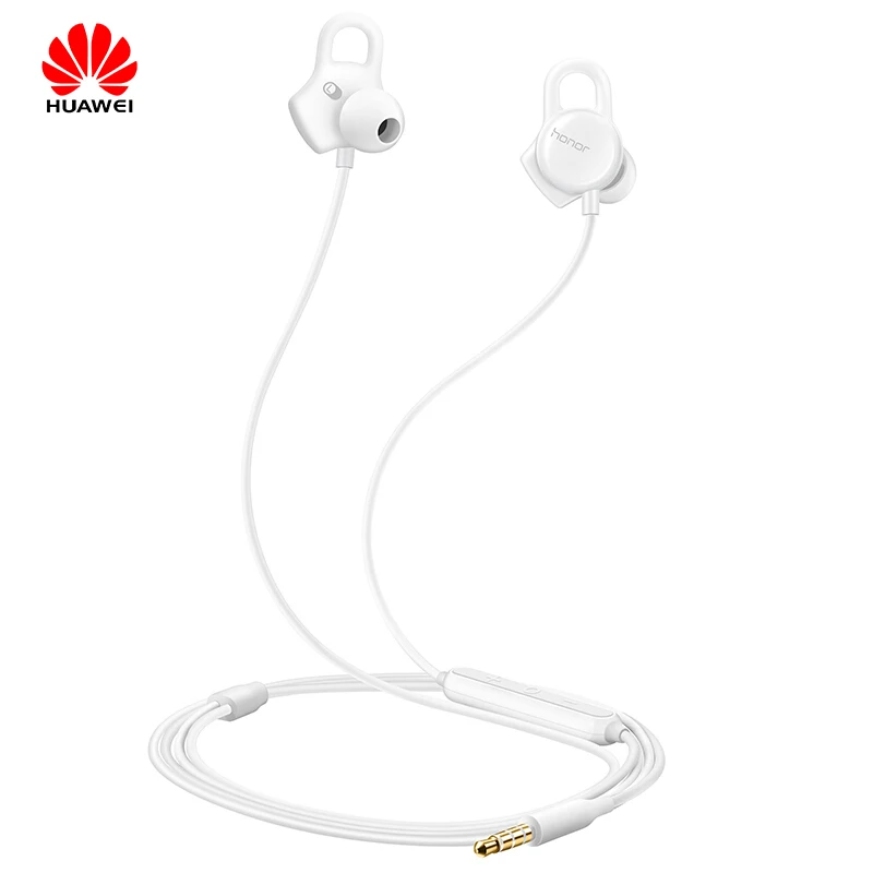 Проводная стерео гарнитура Huawei Honor AM16 Hi Res спортивные наушники вкладыши монитор