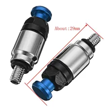 Bleeder Relief Valve Fork Relief Valve Fit For KTM