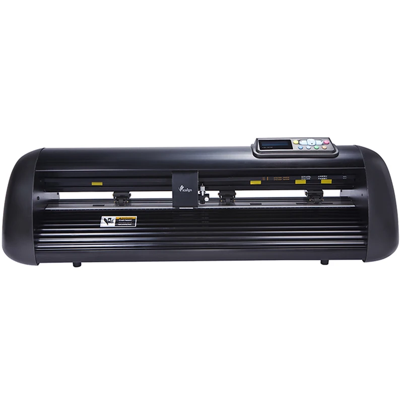 US $799.99 Vicsign 48 HW1200 Step Motor Contour Cutting Function Design Cutting Round Edge Cutting Plotter Machine