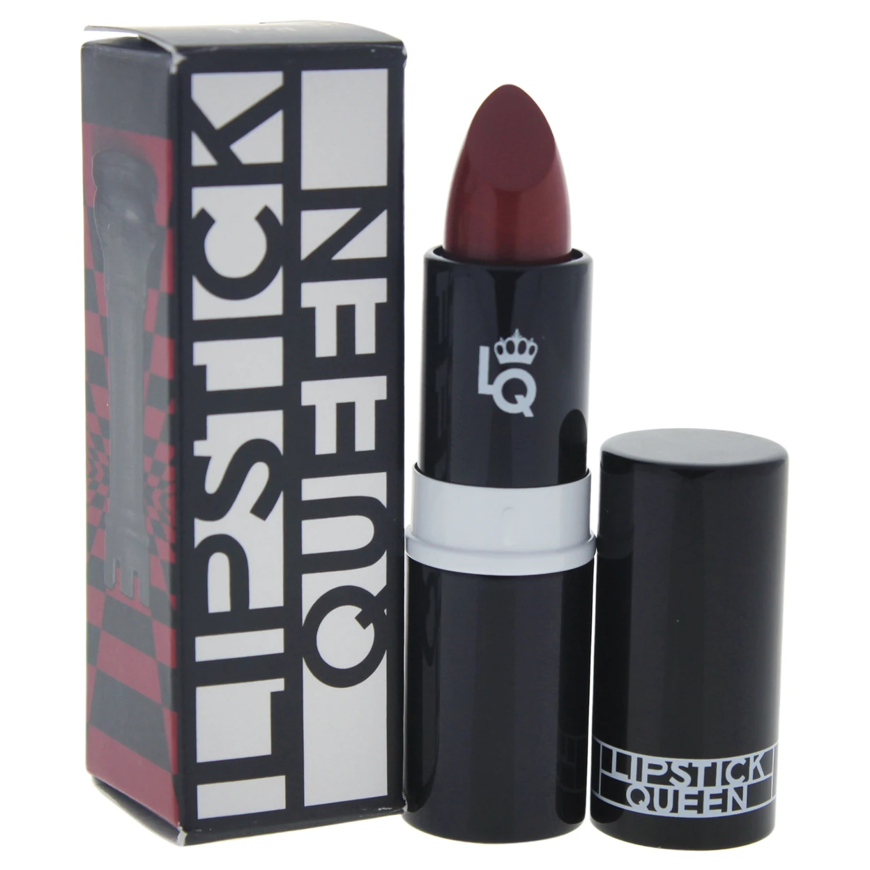 Lipstick Chess - Rook (Unpredictable) by Lipstick Queen for Women - 0.12 oz Lipstick