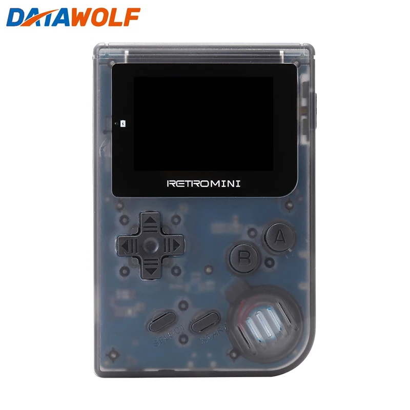 

32bit Video Game Mini Console Pocket Portable 2.0 Inch Handheld Bulit-in Classic Games Best Gift For Child