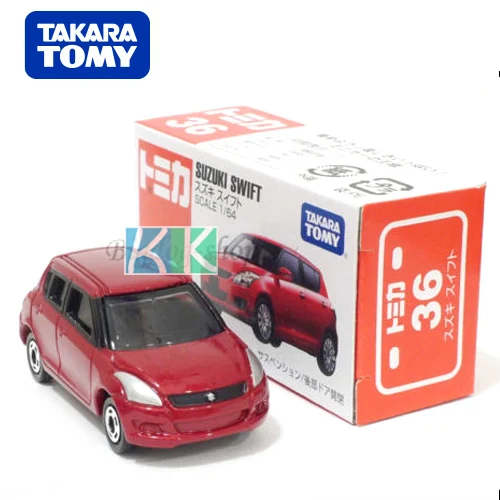 suzuki swift matchbox