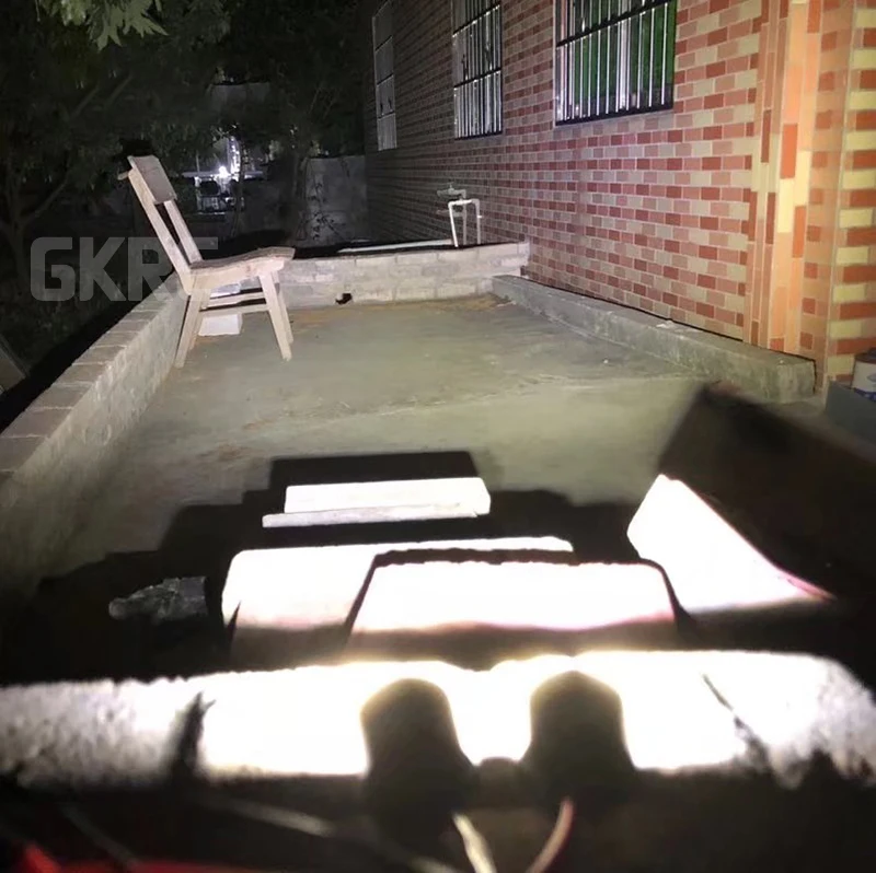 Модель фар 3 Вт прожекторы Прожекторы для 1/10 RC Гусеничный автомобиль TRX4 SCX10 D90