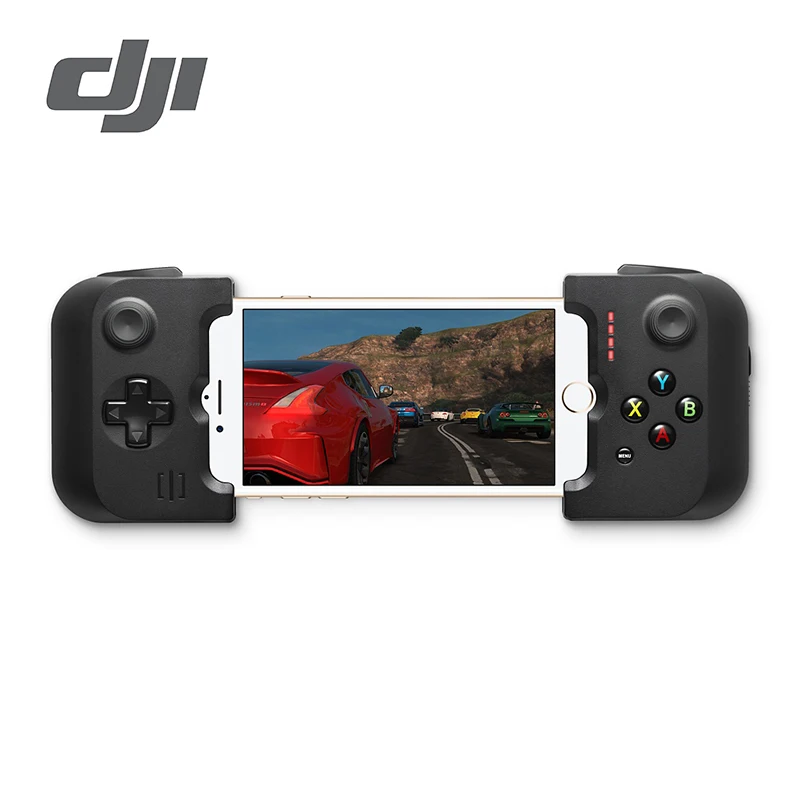 DJI Spark и Tello совместимы с контроллером Gamevice портативными для iPhone Plus iPad Mini Pro|Пульты