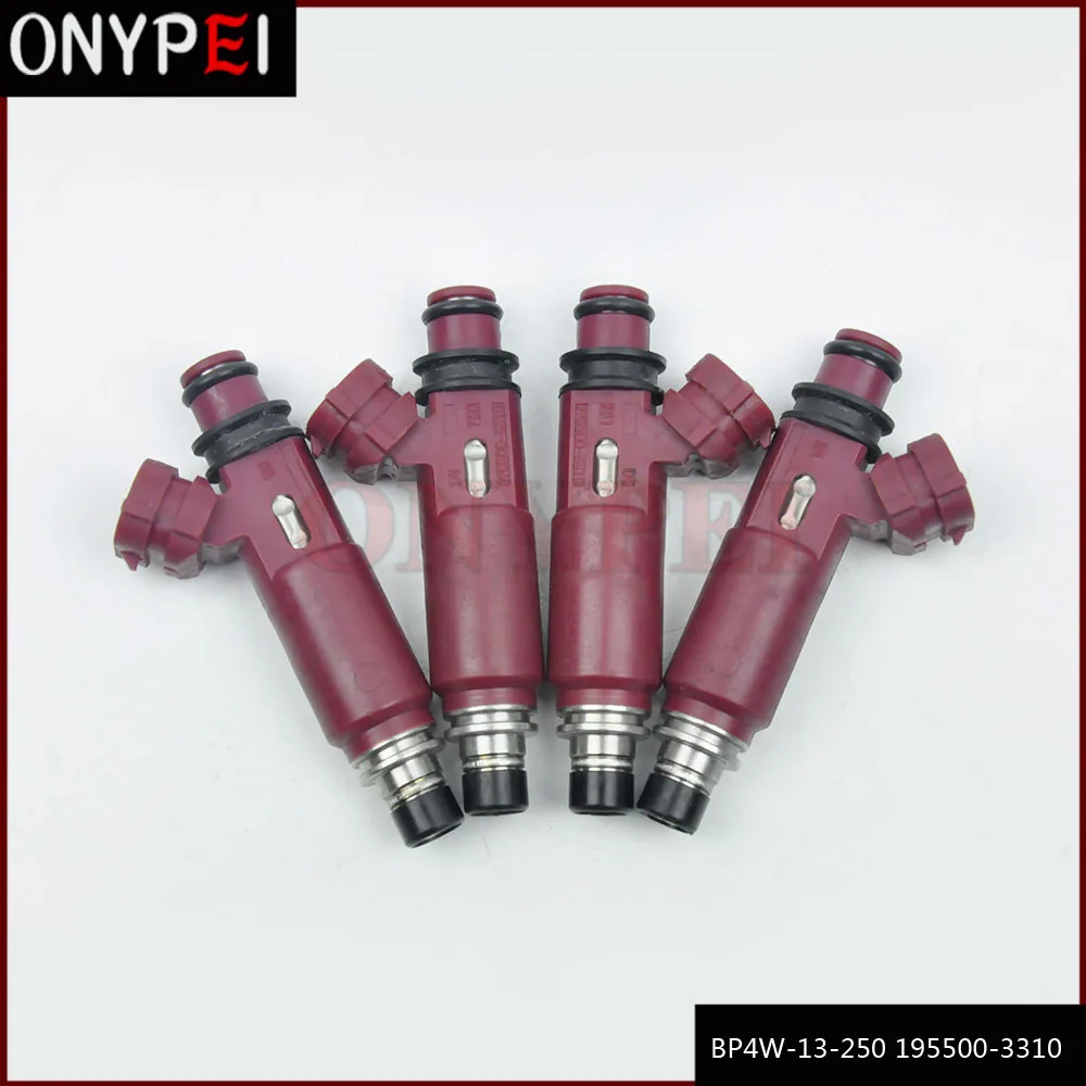 Форсунка для топливного инжектора Mazda Miata 195500-3310 M666 4G1402 842-12201 | Автомобили и