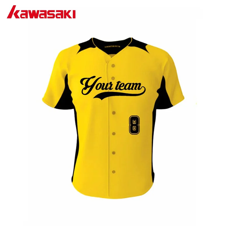 kids baseball jersey