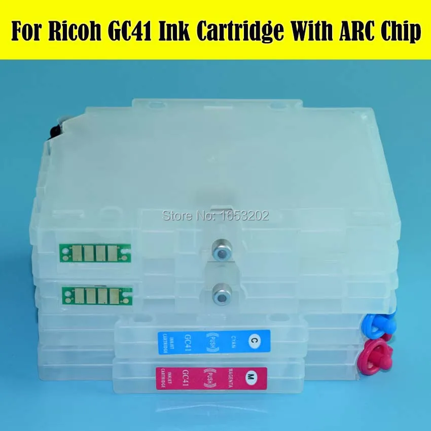 RICOH GC41 Ink Carrtridge 5