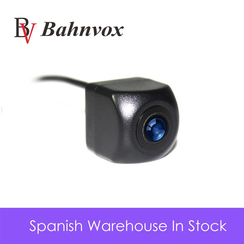 

Car Rear View Camera Universal Backup Parking Camera Starlight Night Vision Waterproof 170 Wide Angle HD Color Image