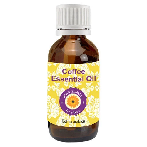 FRee Shipping Pure Coffee Essential Oil (Coffea arabica) 100 Natural