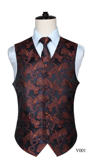 Mężczyźni Classic Paisley żakardowe kamizelki kamizelka torebka Strona ślub krawat kamizelka garnitur Pocket Square Set tanie tanio Mężczyzn Jedwab bawełna organiczna Z SDERN Inteligentny casual Srebrny fioletowy różowy czerwony żółty złoty czarny czerwony zielony Mężczyźni Classic Paisley żakardowe kamizelki kamizelka torebka Strona ślub krawat kamizelka garnitur Pocket Square Set tanie tanio Mężczyzn Jedwab bawełna organiczna Z SDERN Inteligentny casual Srebrny fioletowy różowy czerwony żółty złoty czarny czerwony zielony