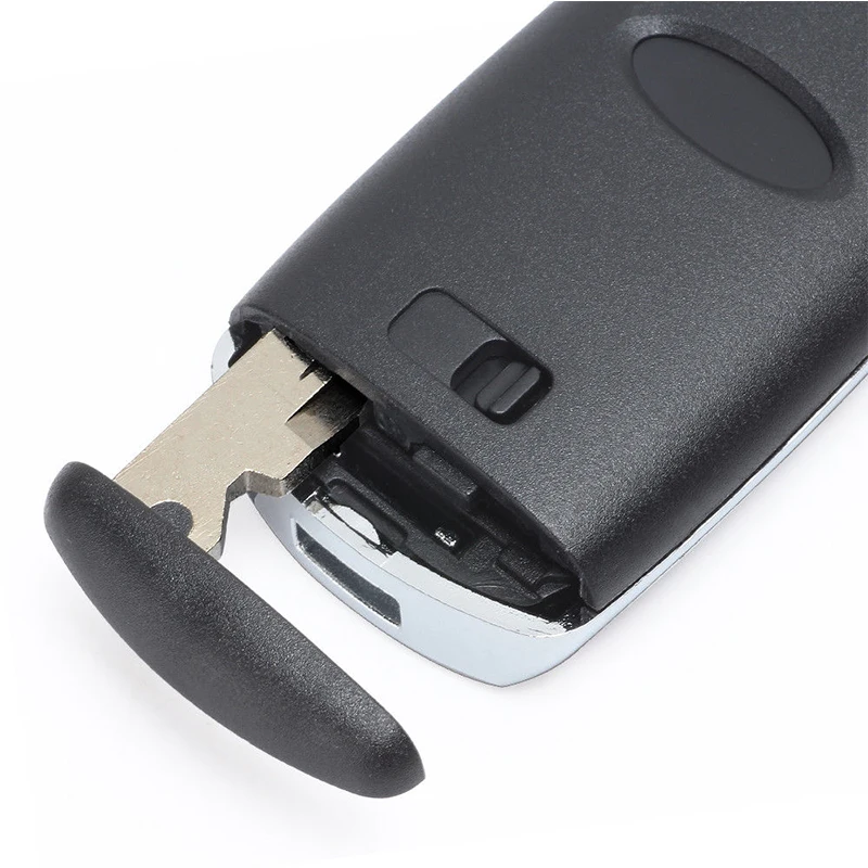 KEYECU 433 МГц PCF7953 BT4T 15K601 Cx Smart 4 + 1 5 кнопки дистанционный ключ брелок от машины для Ford