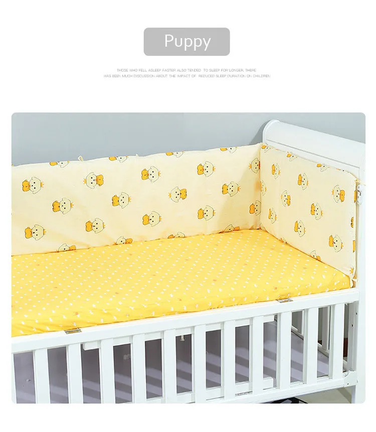 Скандинавские звезды дизайн детская кровать утолщенные бамперы цельная кроватка вокруг подушки защита для кроватки подушки 29 цветов Декор для новорожденных