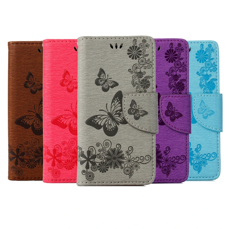 Luxury PU Leather + Silicone Wallet Flip Case For SAMSUNG S10 Plus Note9 S9+S8 S7 S6 Edge S5 S4 Mini J4 J6+A8+A9 A750 2018 Cover | Мобильные