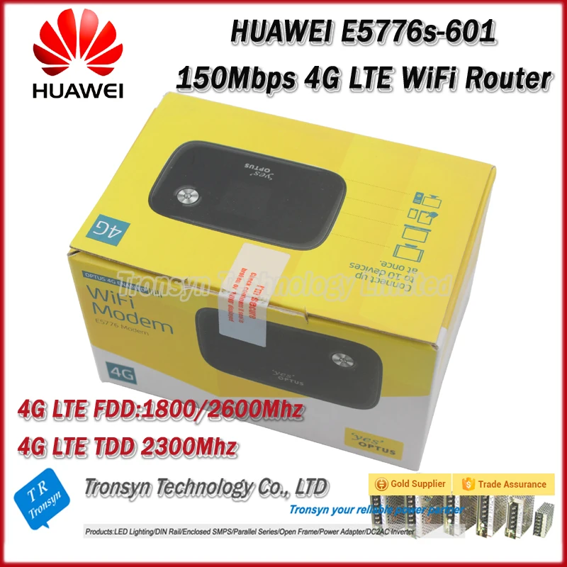 Разблокировать LTE FDD TDD 150 Мбит/с Huawei Беспроводной 4 г маршрутизатор и HUAWEI E5776 4 г маршрутизатор, 4 г пусть мобильного доступа