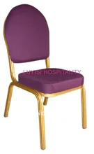 Comfortable Aluminum Hotel chair