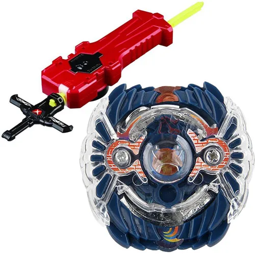 New Arrival Spinning Top  BURST B-105 Starter Z Achilles.11.Xt With Sword Launcher Factory Supply Toys Children Gift 26