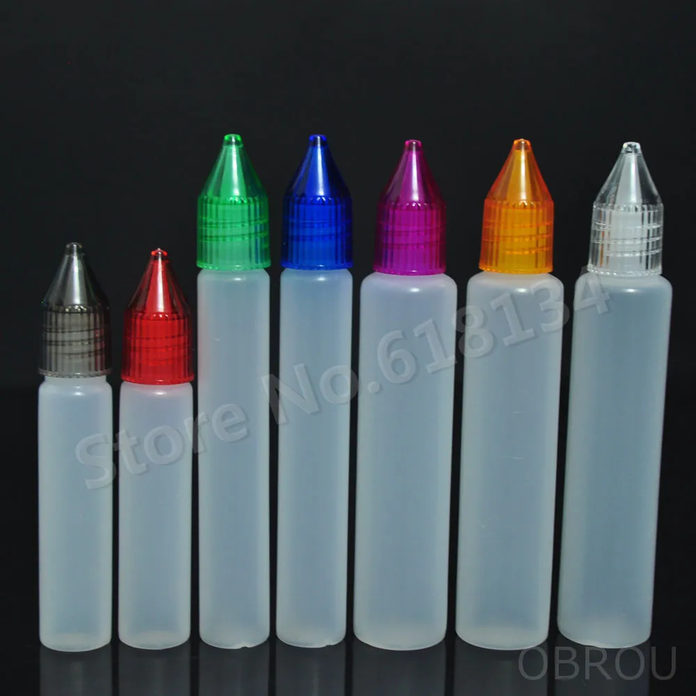 100 Sets/Lot 30ml pen Plastic Dropper Bottle Long Tip Wide Mouth Safe For e Liquid Eye Drop Vapor Vapt Juice e-Liquide 30 ml | Красота и